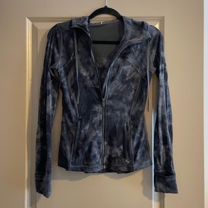 Lululemon Hooded Define Jacket - Diamond Dye